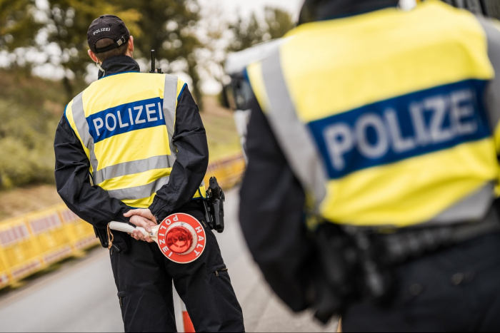 Illegale Einreisen in Bayern – Feststellungen der Bundespolizei München