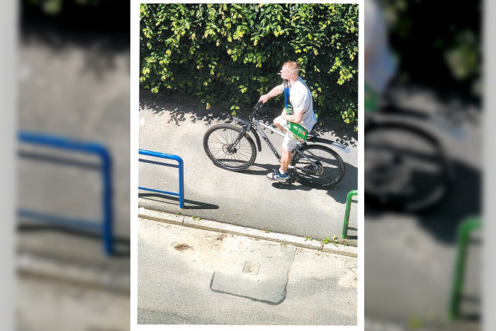 Öffentlichkeitsfahndung in Weimar