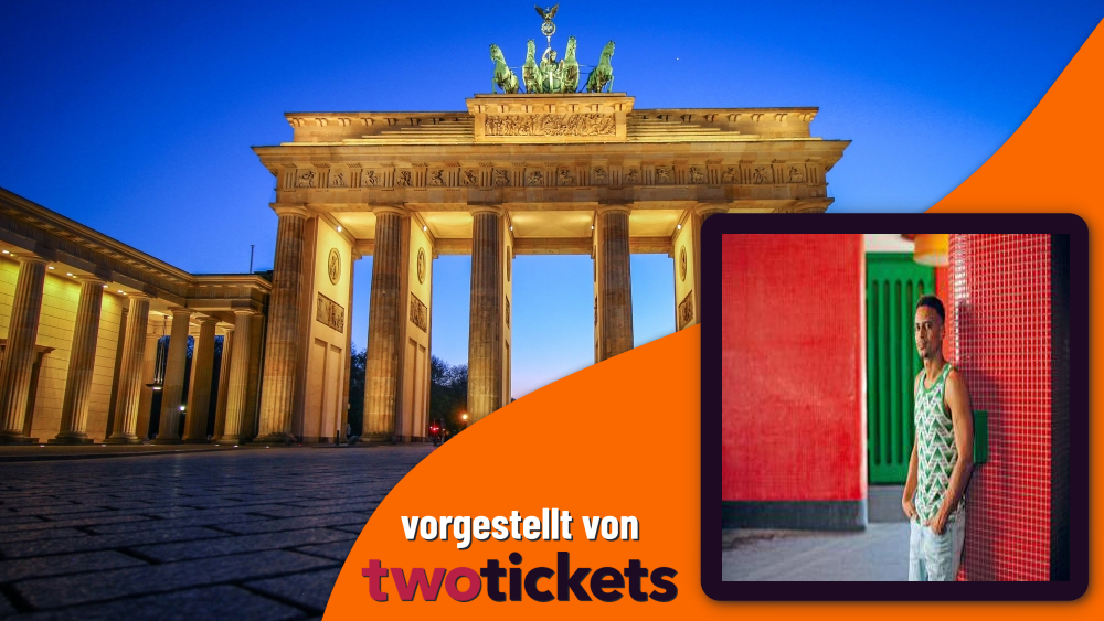 Tanz in Berlin am 27.11.25: AUF MEINEN SCHULTERN