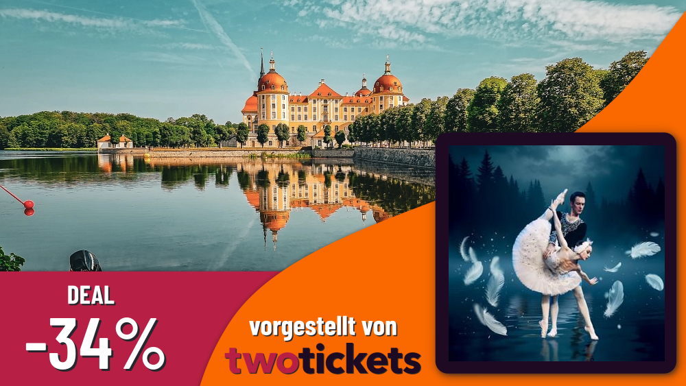 Tanz in Dresden am 03.01.26: Schwanensee mit Orchester