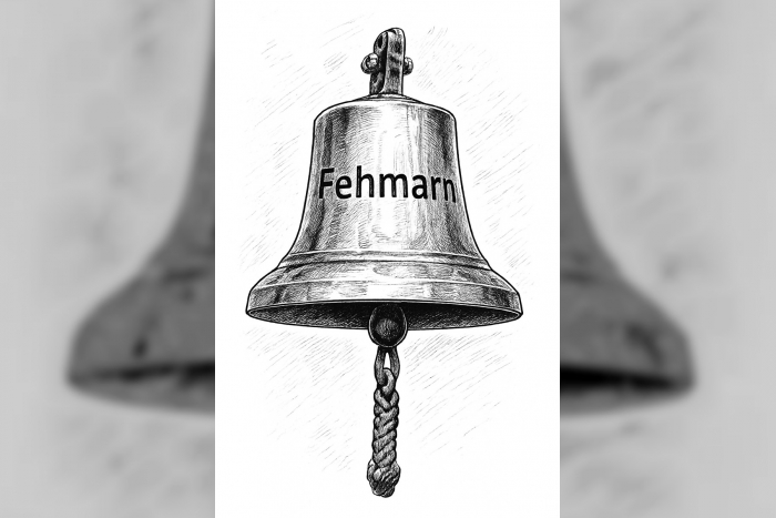 Kiel: Taufe und Indienststellung des Zollschiffs „Fehmarn“