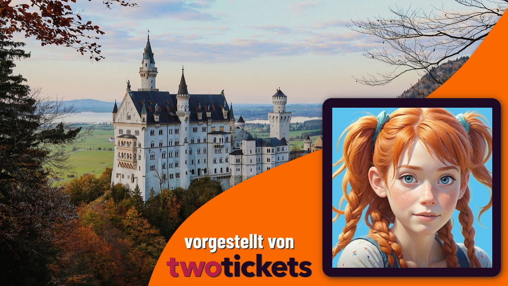 Theater in Aschheim am 26.10.25: Pippi Langstrumpf