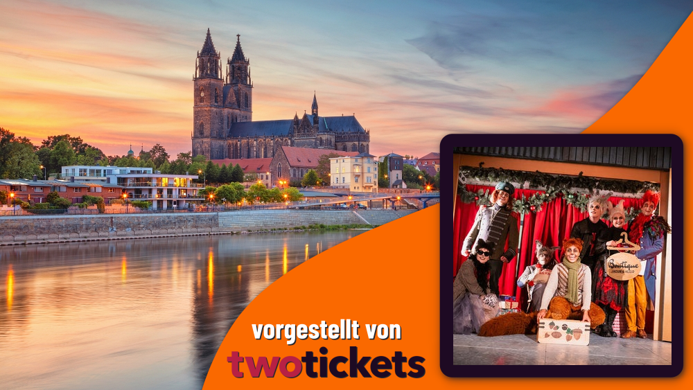 Theater in Halle am 29.11.25: Die Hallenser Stadtmusikanten