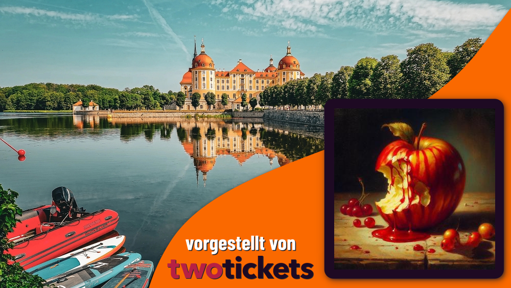 Theater in Leipzig am 28.12.25: Dinner for One – ein höllisch guter Abend