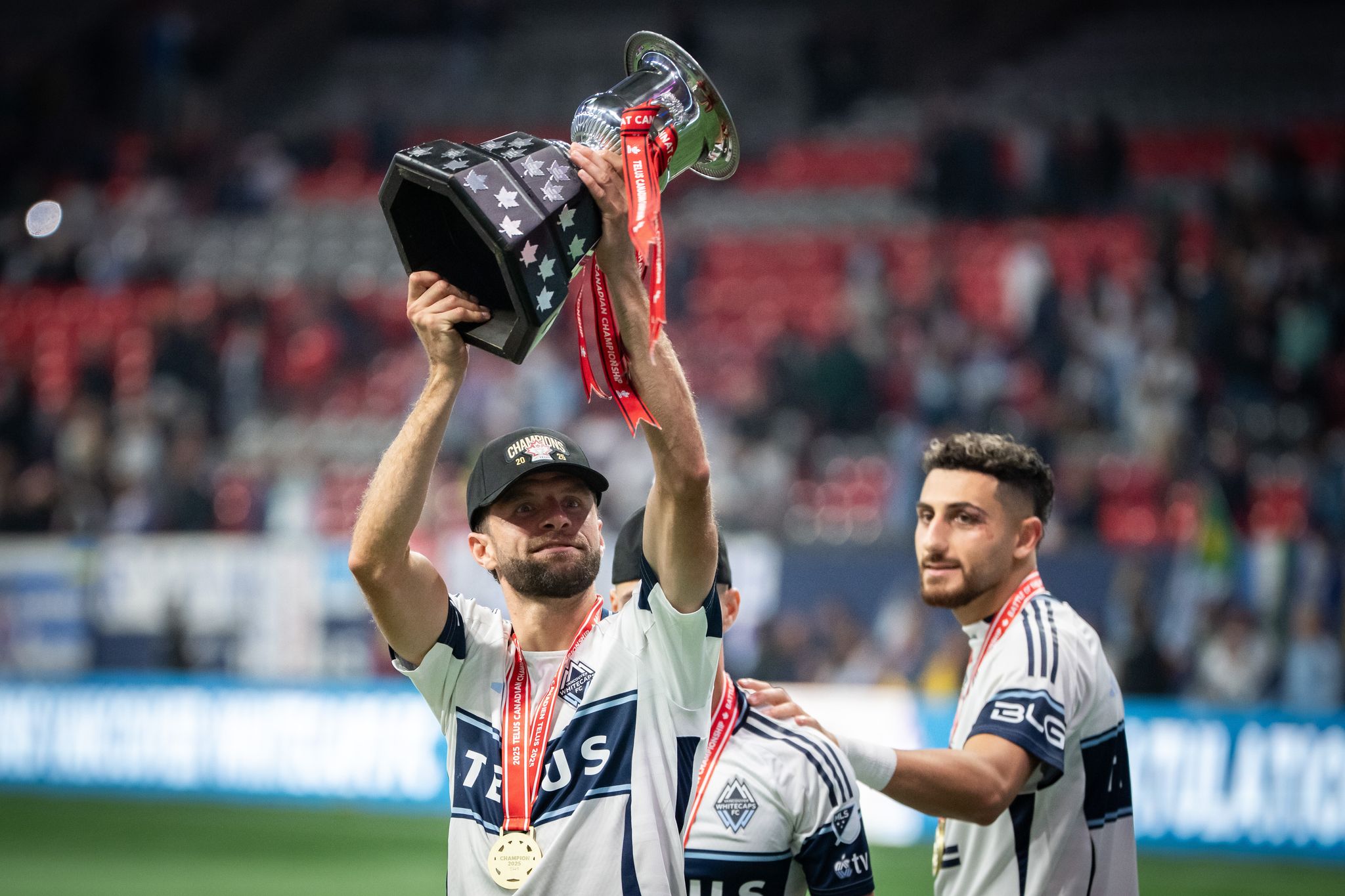 Thomas Müller führt Vancouver Whitecaps zum vierten Titel in Folge