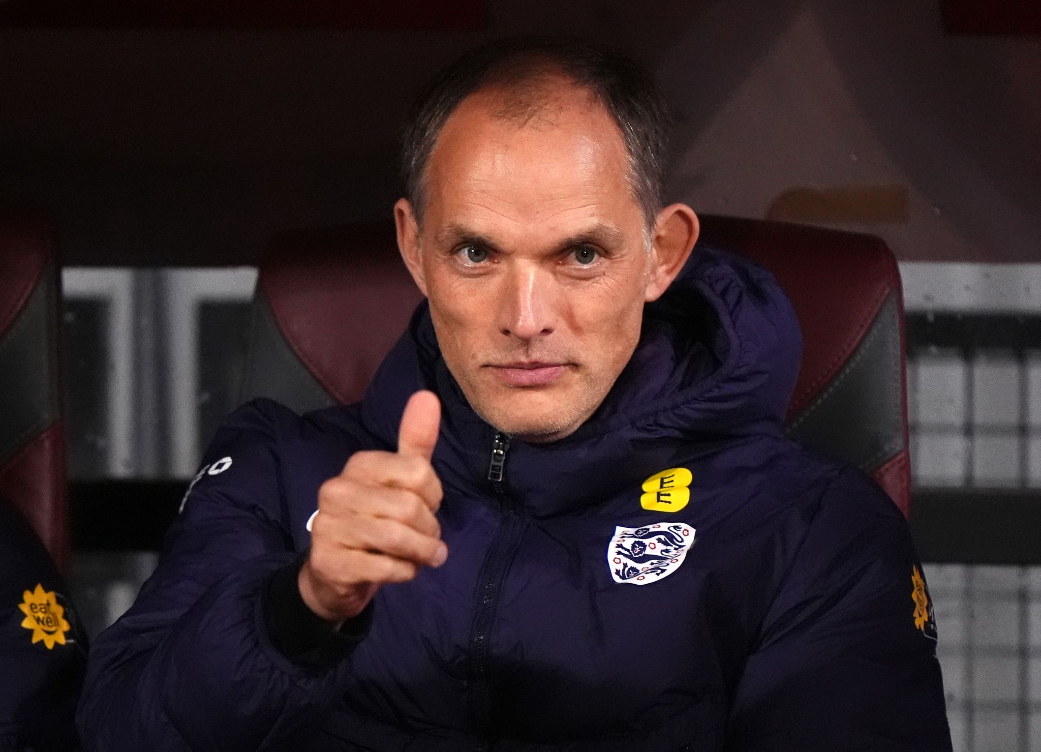 «Tuch down» – Tuchel lässt England nach WM-Ticket träumen