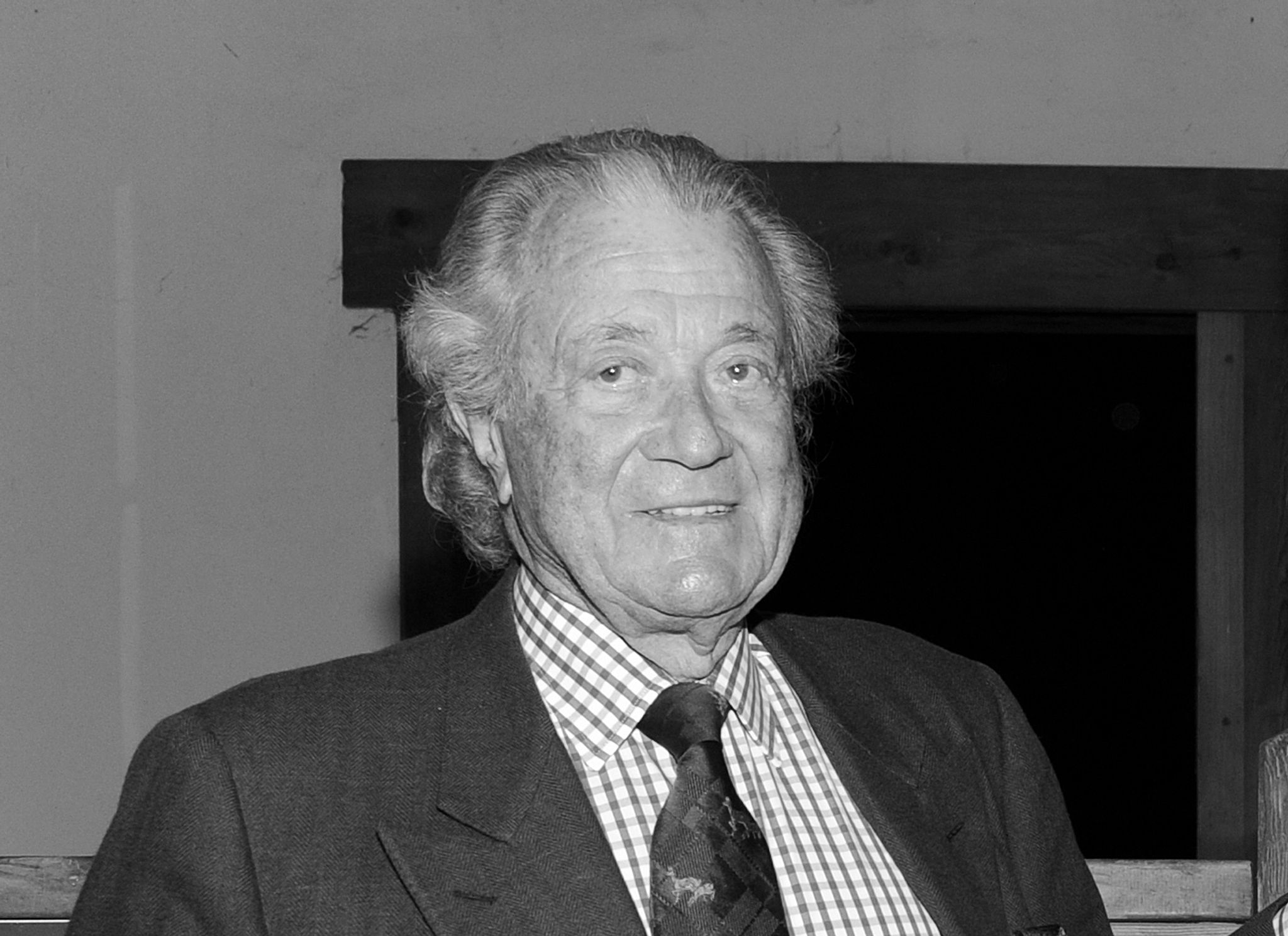 Toni Meggle, der Mann hinter der Marke Meggle, ist im Alter von 94 Jahren verstorben