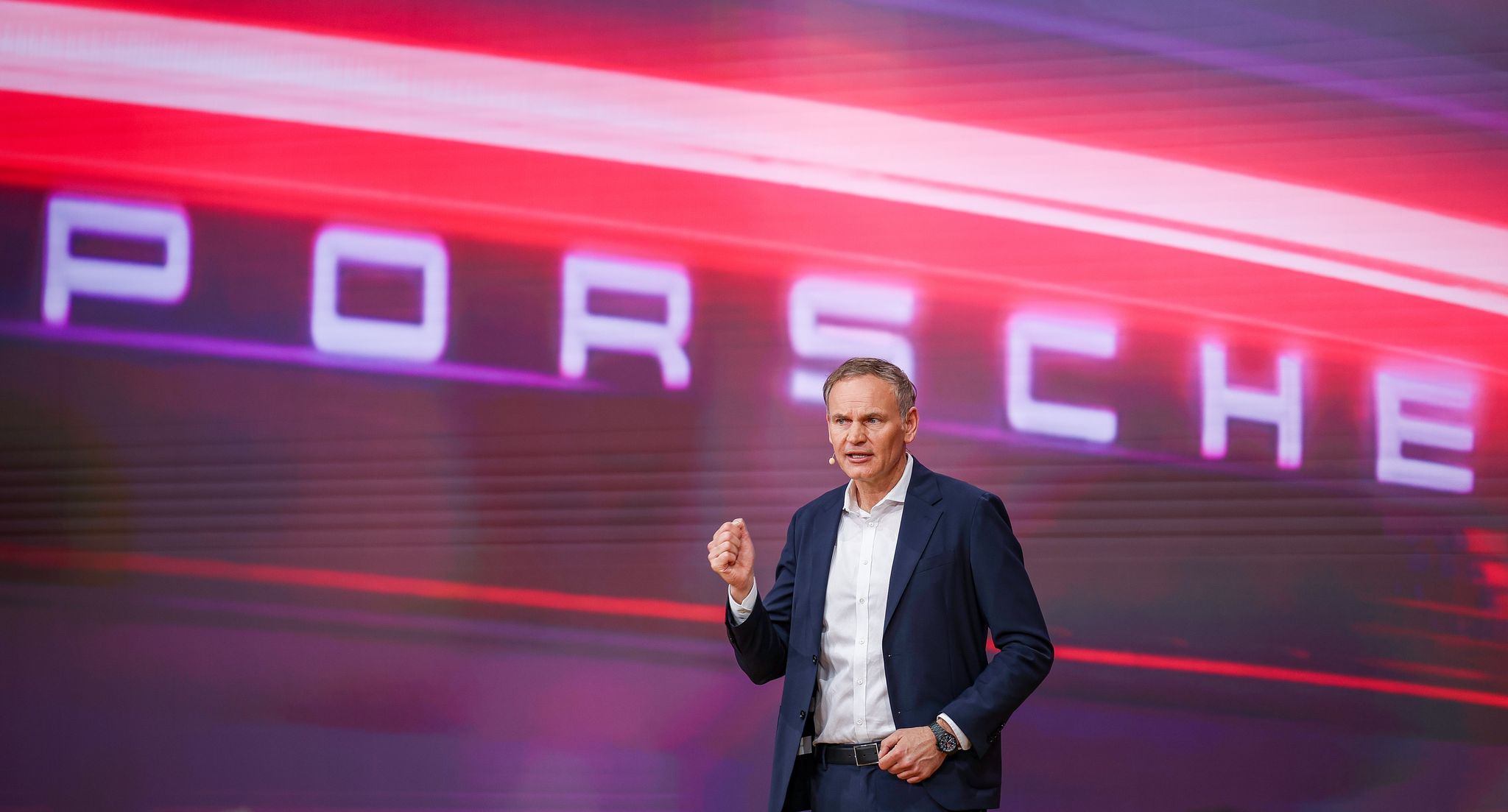 Oliver Blume soll als Porsche-Chef abgelöst werden