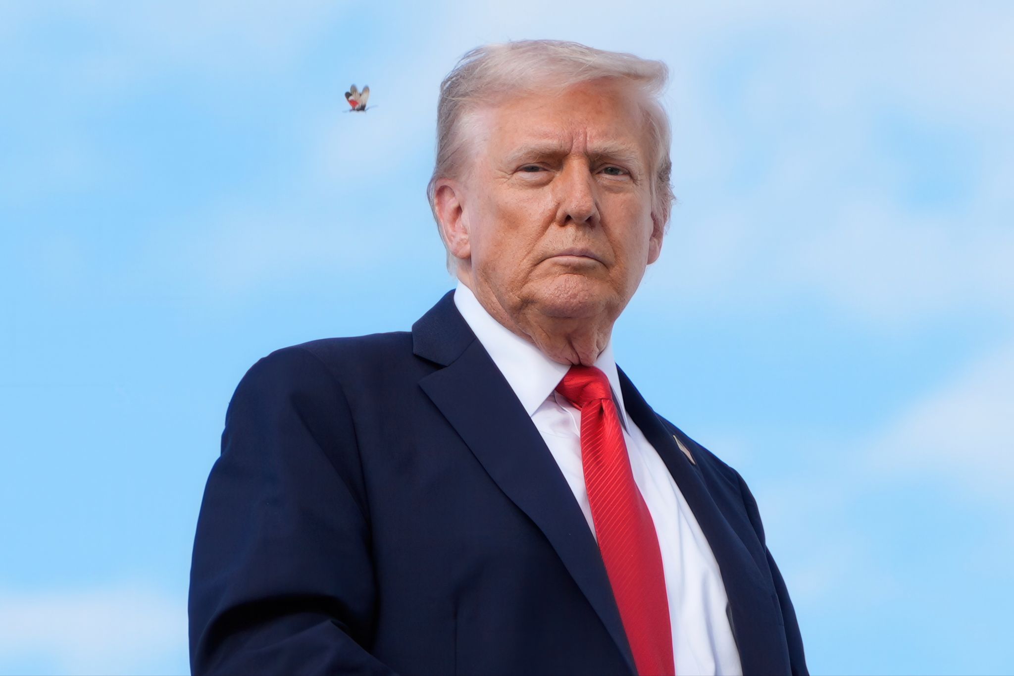 Leibarzt bescheinigt Trump das Herz eines 65-Jährigen