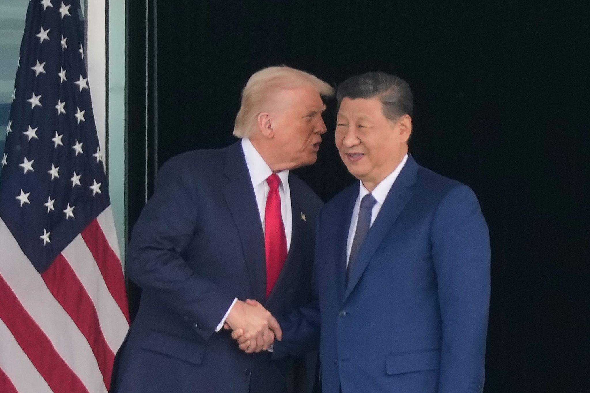 Teileinigungen im Zollstreit: Trump und Xi Jinping räumen Hindernisse aus dem Weg