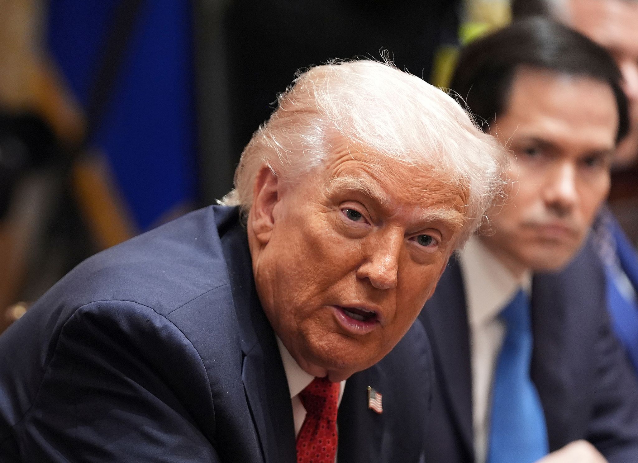 Trump zweifelt an Ukraine-Sieg gegen Russland