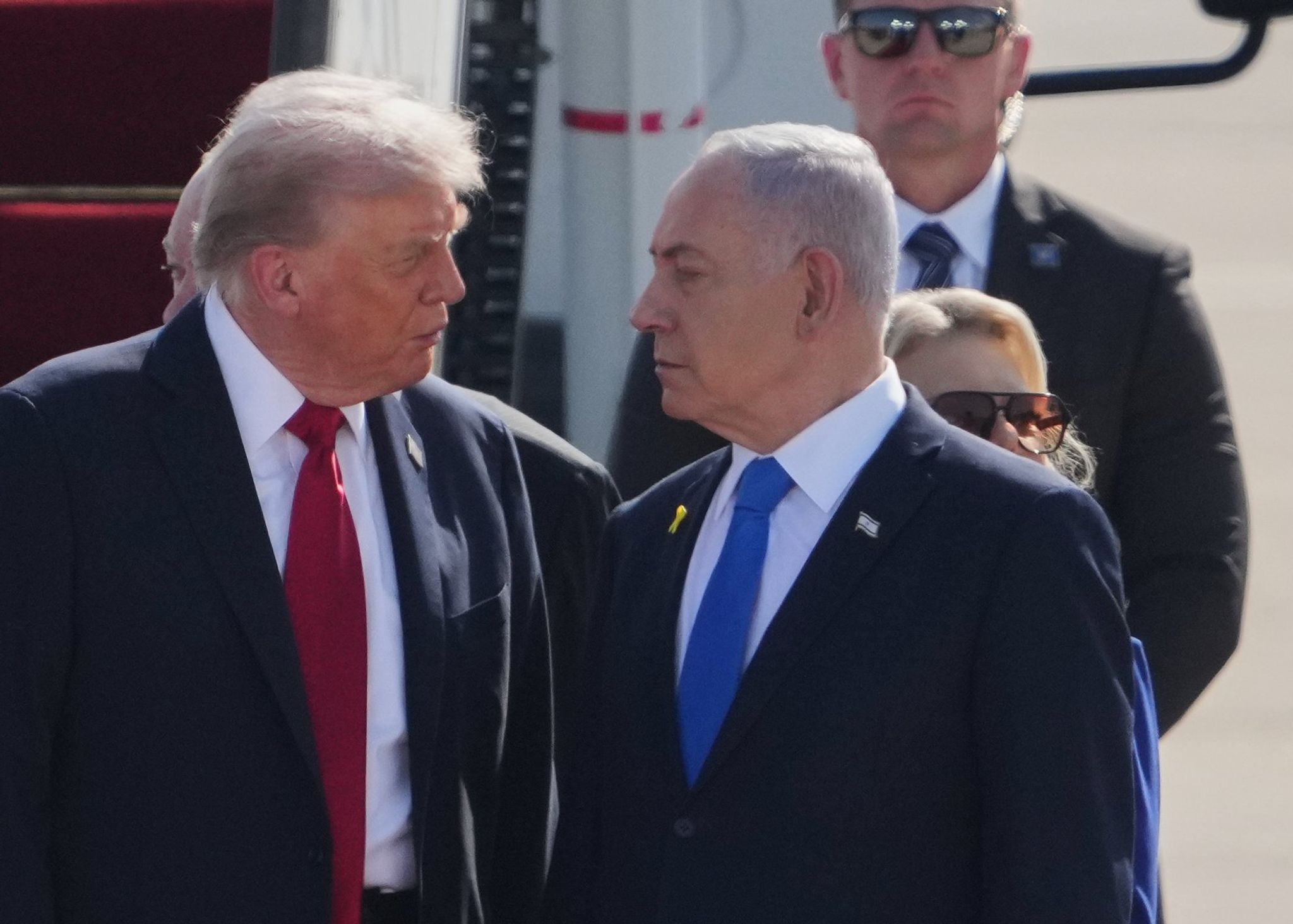 Netanjahu und Abbas reisen zu Gipfel in Ägypten