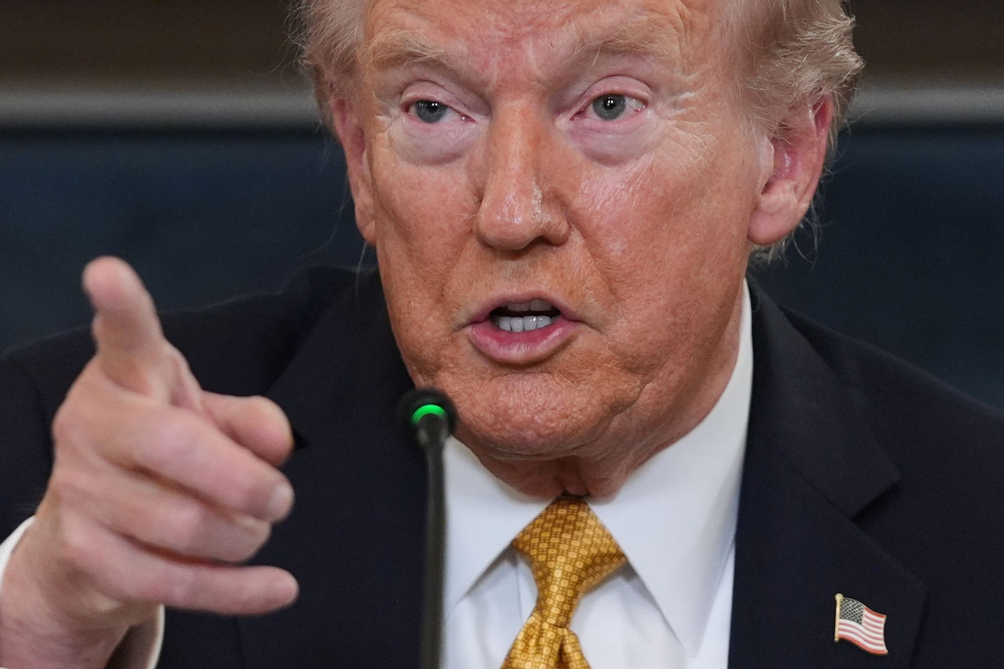 Trump stoppt Handelsgespräche mit Kanada wegen Werbeclips