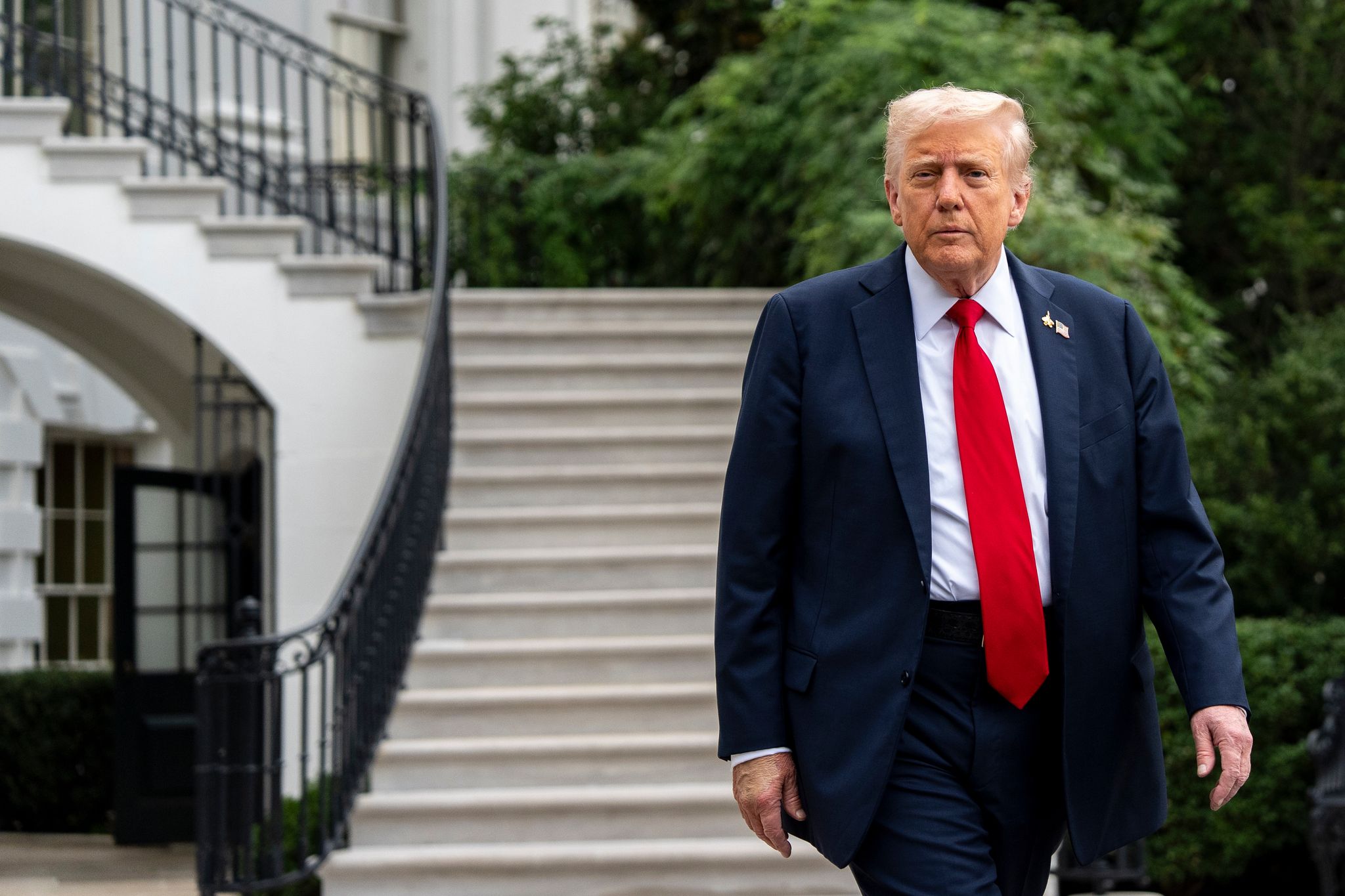 Trump setzt Hamas Ultimatum für Gaza-Abkommen