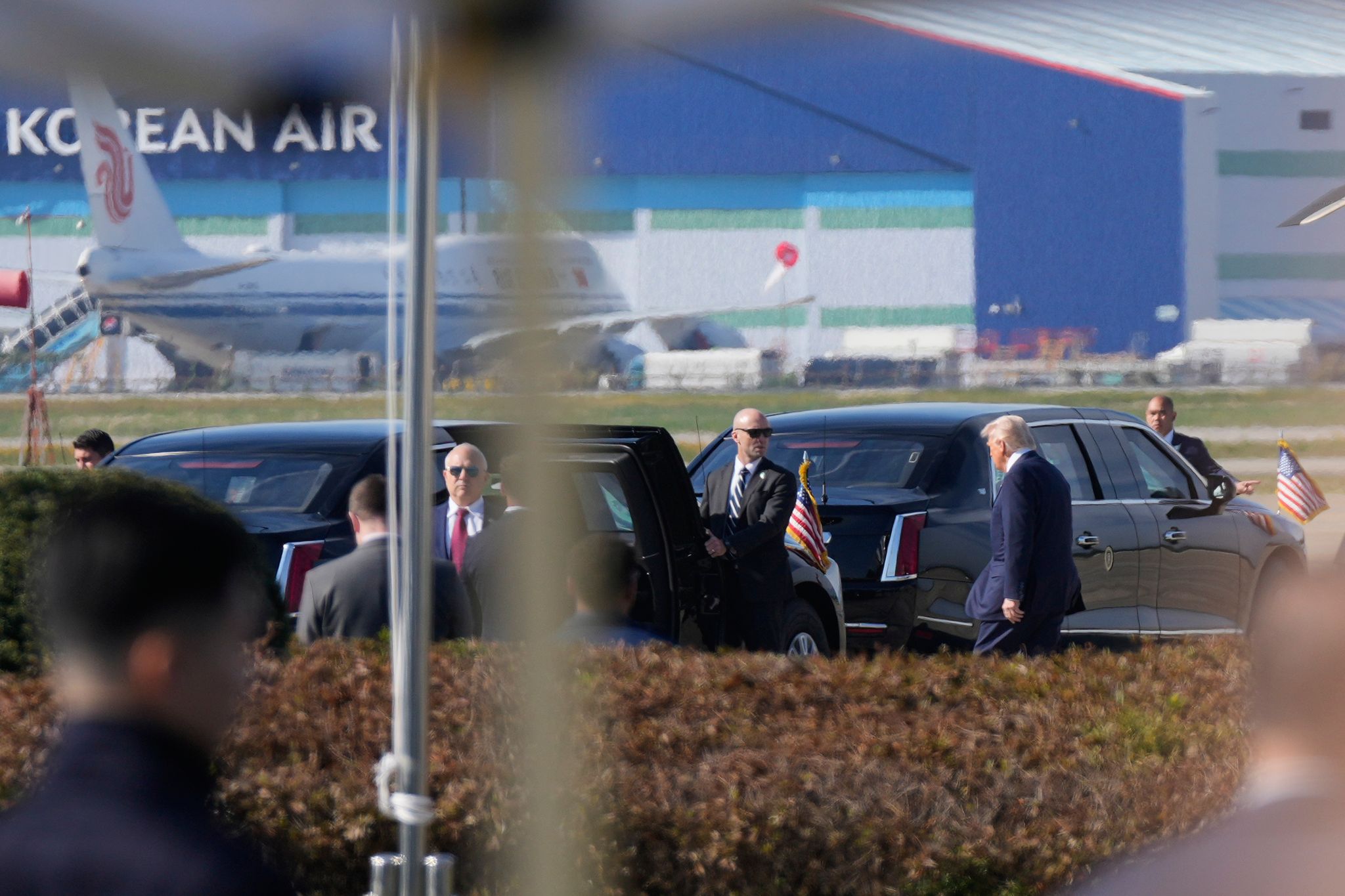 Xi und Trump treffen sich persönlich in Südkorea für bilaterales Verhältnis