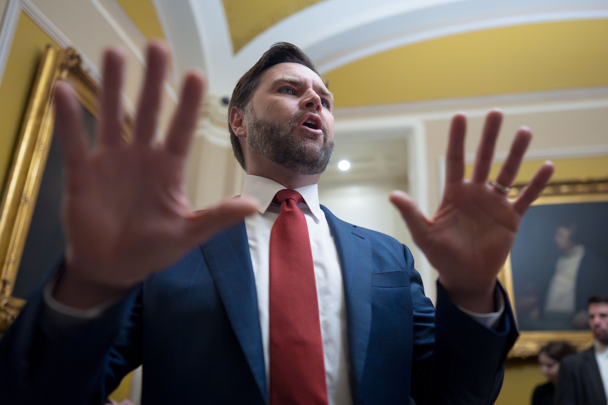 Trotz Eskalation: USA sehen Waffenruhe in Gaza intakt