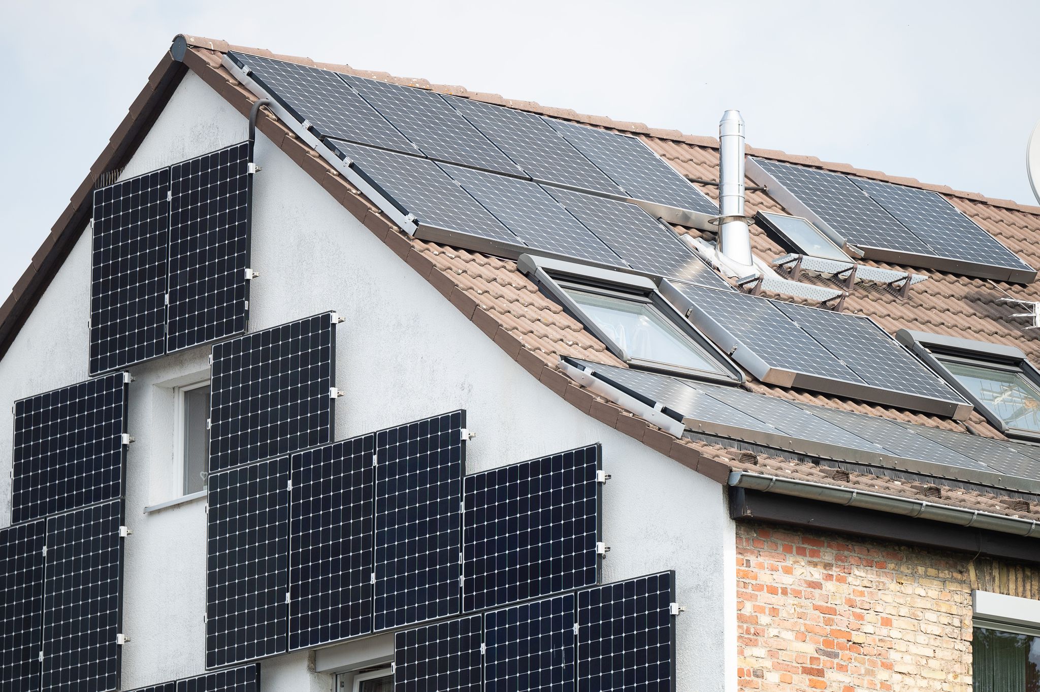 Weniger Haushalte wollen in Energiewende investieren