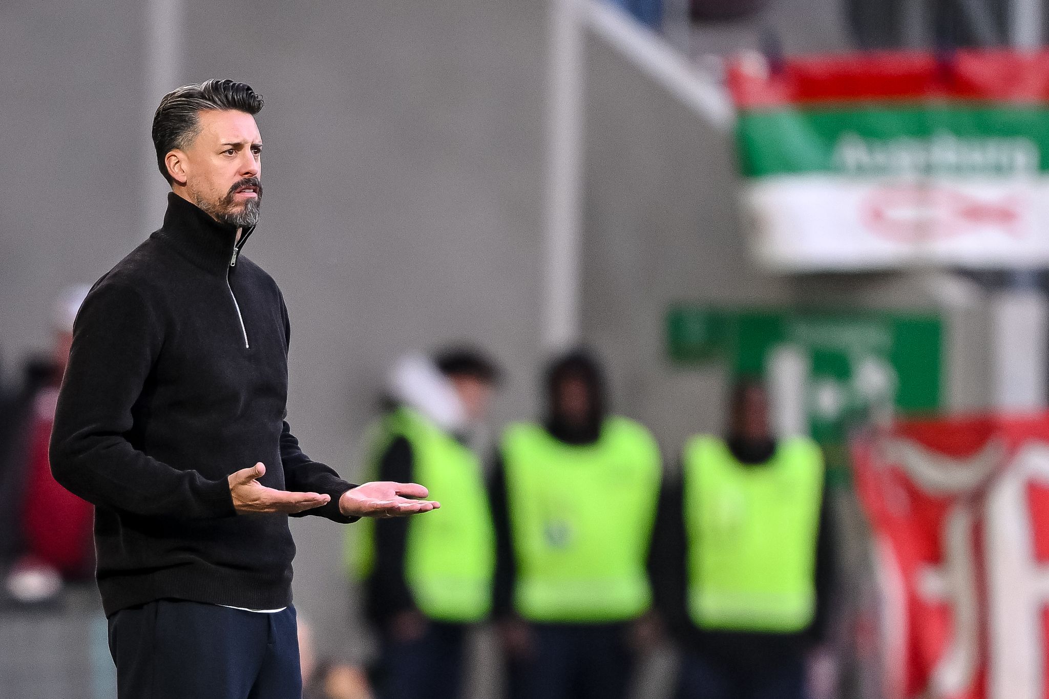 FC Augsburg erleidet historische Niederlage gegen RB Leipzig