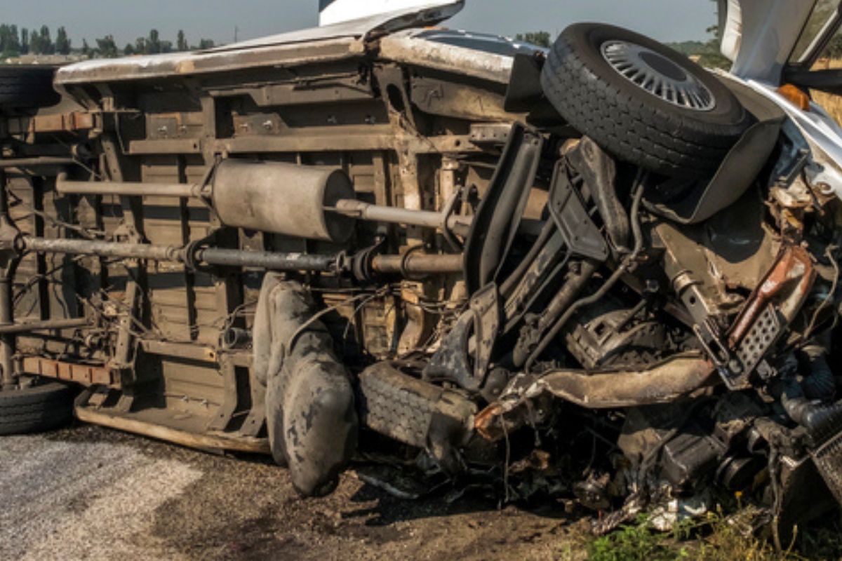 Horror-Unfall in Pakistan: 15 Tote – Truck mit Familien stürzt in tiefe Schlucht