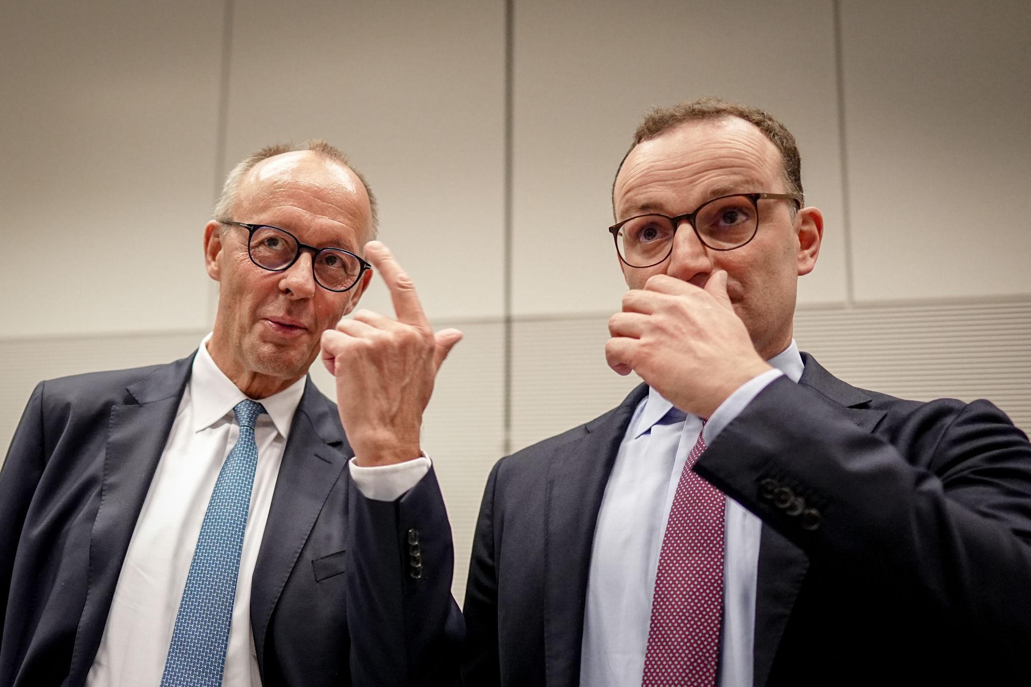Unionsfraktionschef verteidigt Merz-Aussage zu Migration