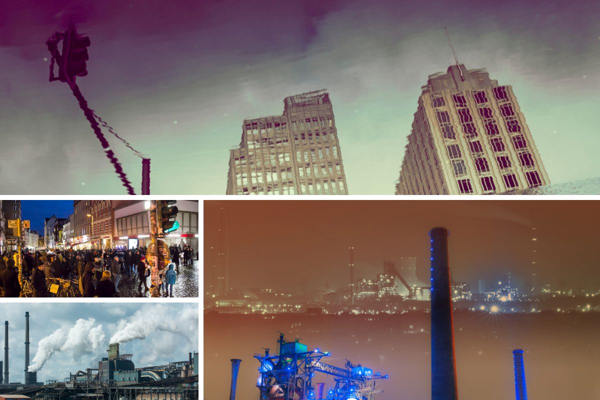 Deutschlands graue Seiten: Die 10 „hässlichsten“ Städte Deutschlands – wo Beton, Baustellen und Bausünden den Ton angeben