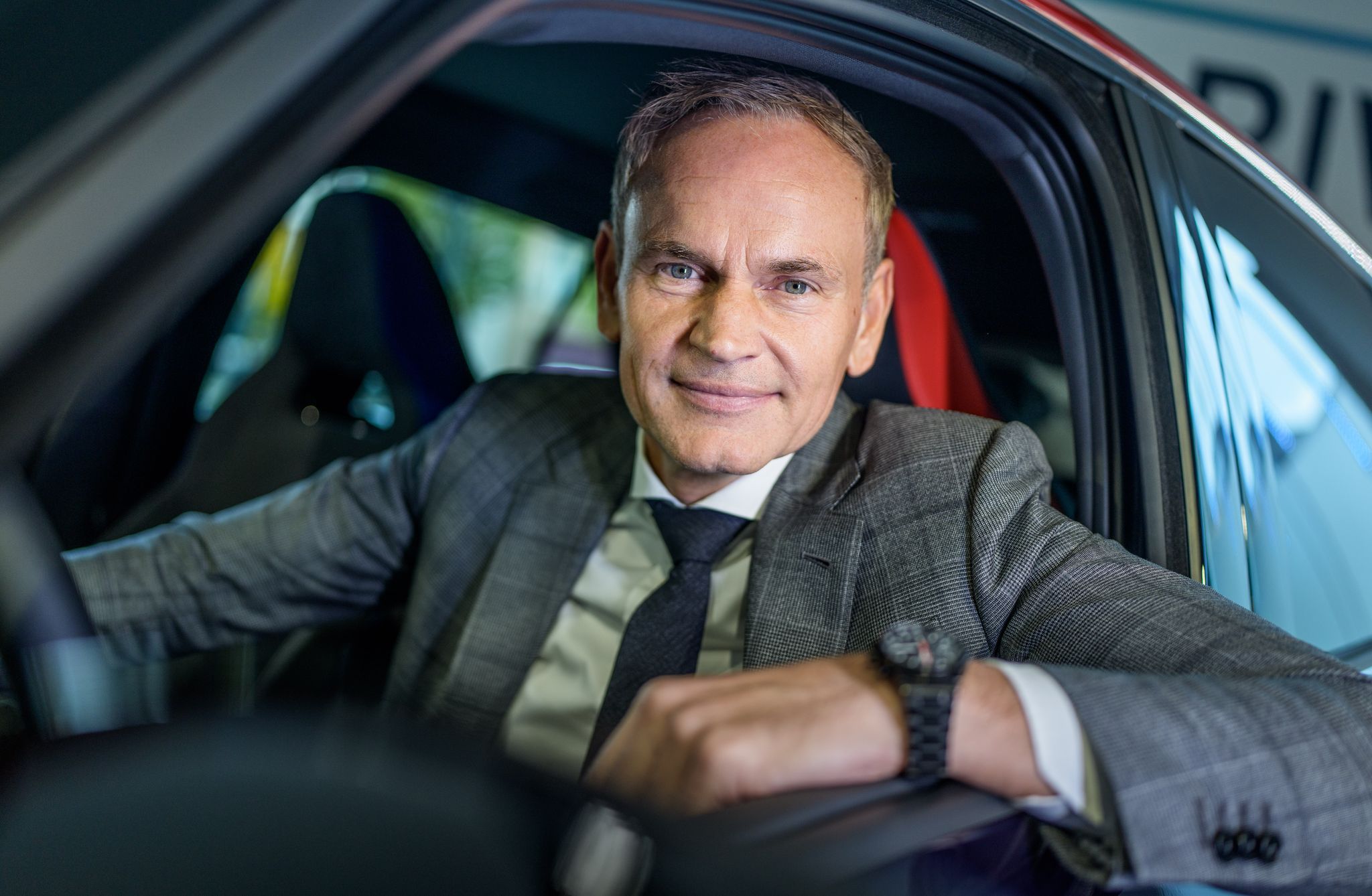 VW-Chef Blume: Kommen beim Sparen gut voran