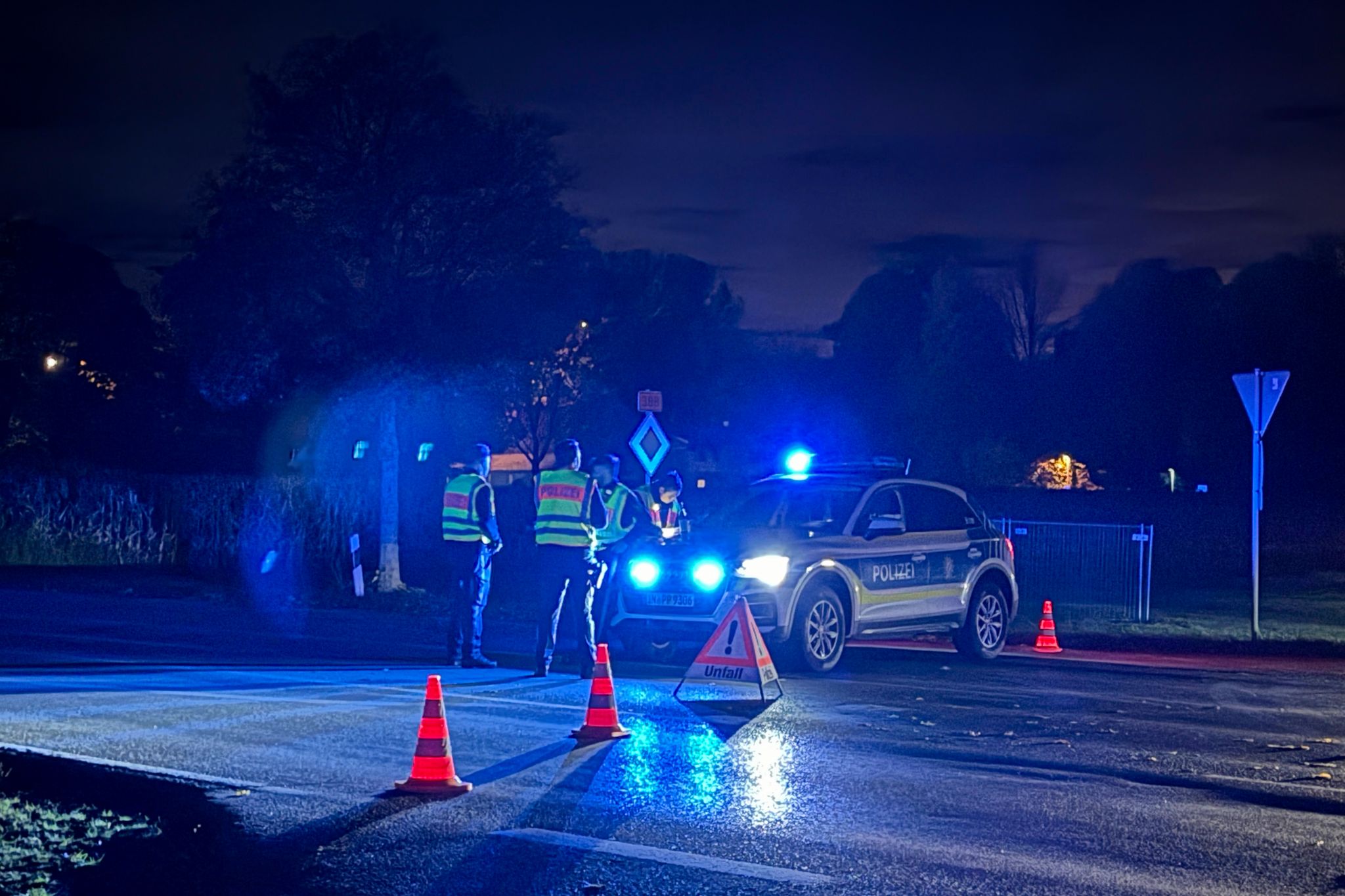 Polizei schießt bei Übung Bundeswehrsoldaten an