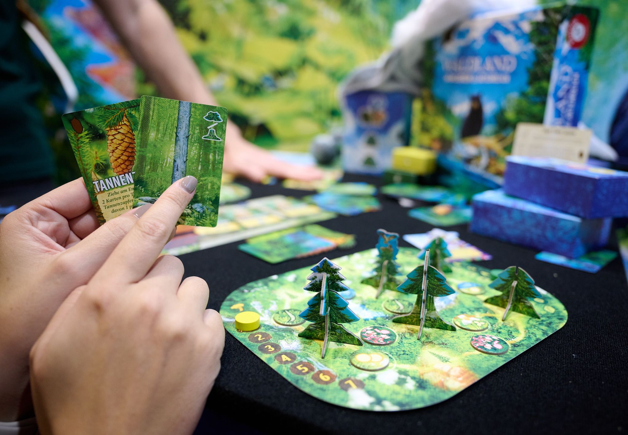 Spieleland Deutschland: Emotionale Verbindung durch analoge Gesellschaftsspiele