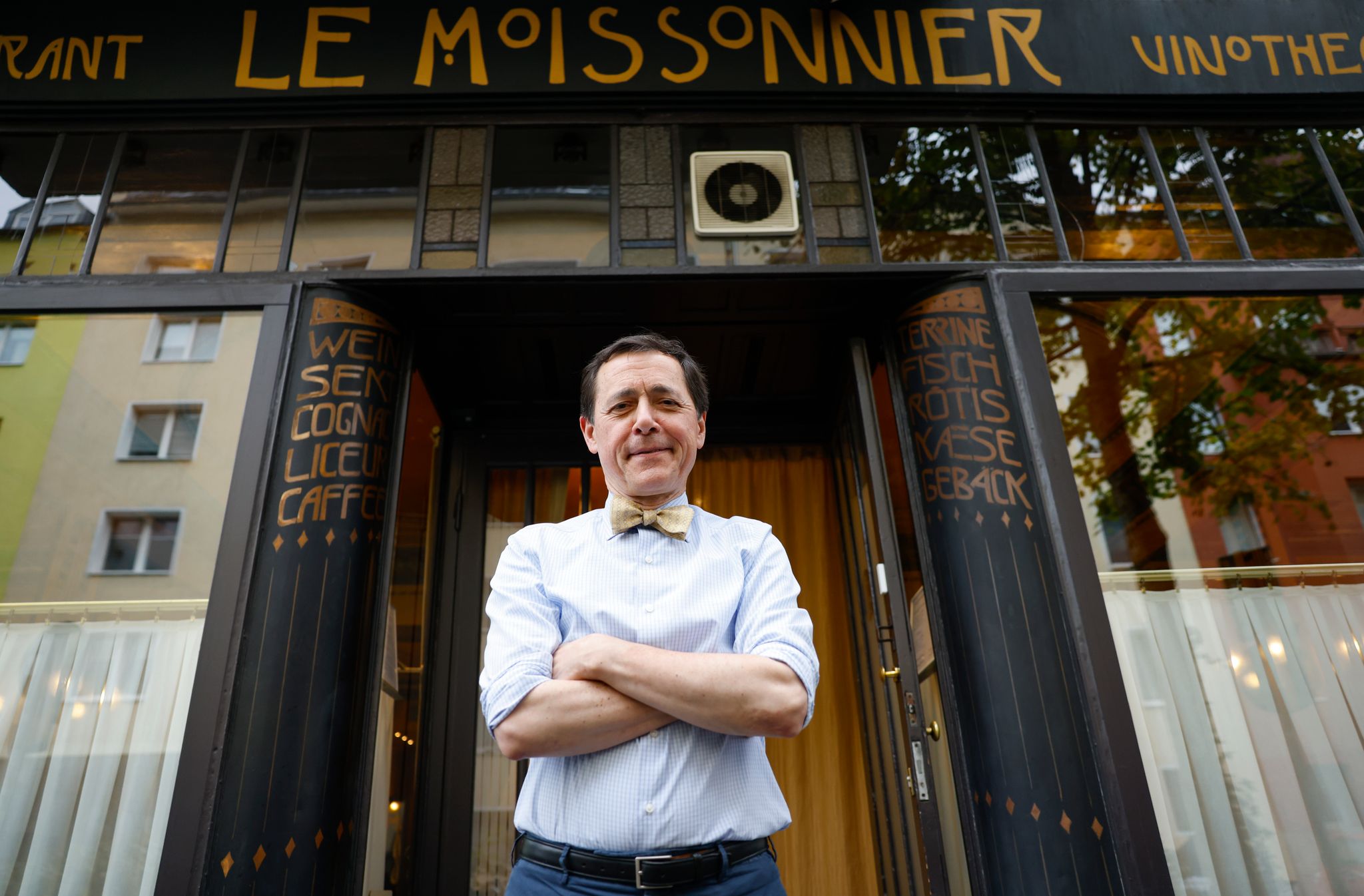 Restaurant-Inhaber gibt Verhaltenstipps für Gäste