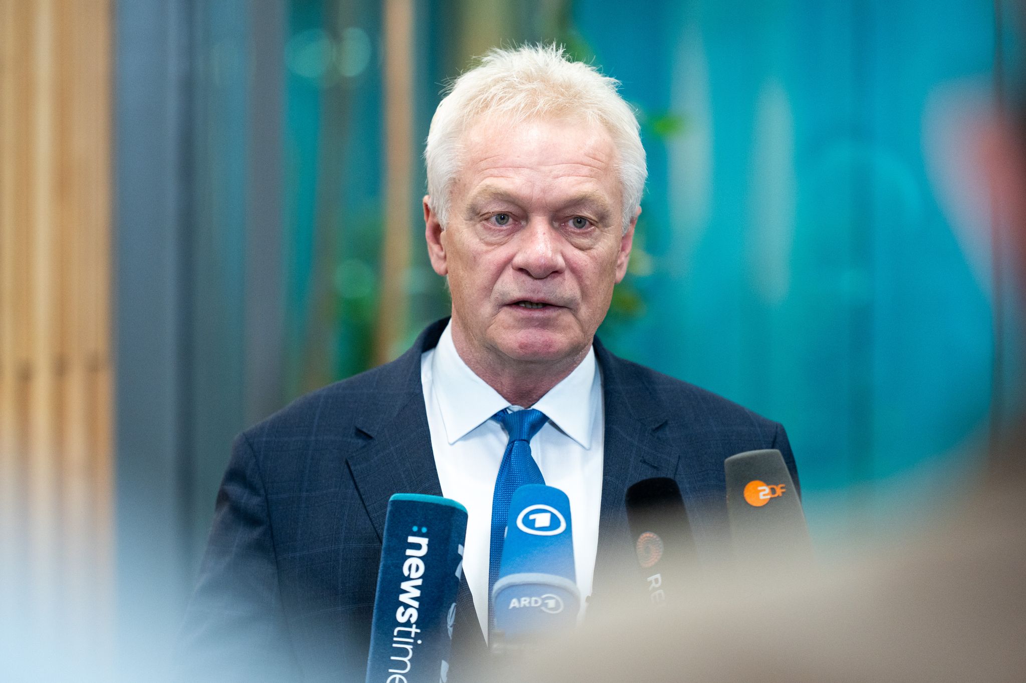 Minister Rainer: Vogelgrippefälle steigen schnell