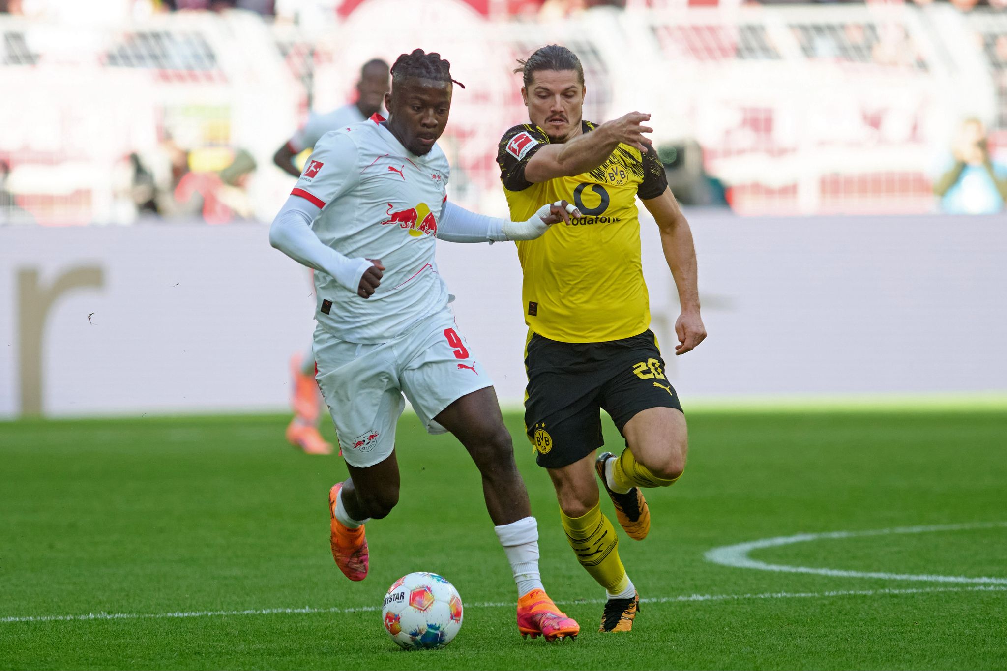 BVB nur Remis – Wagner atmet auf, Grimaldo blutet am Kopf