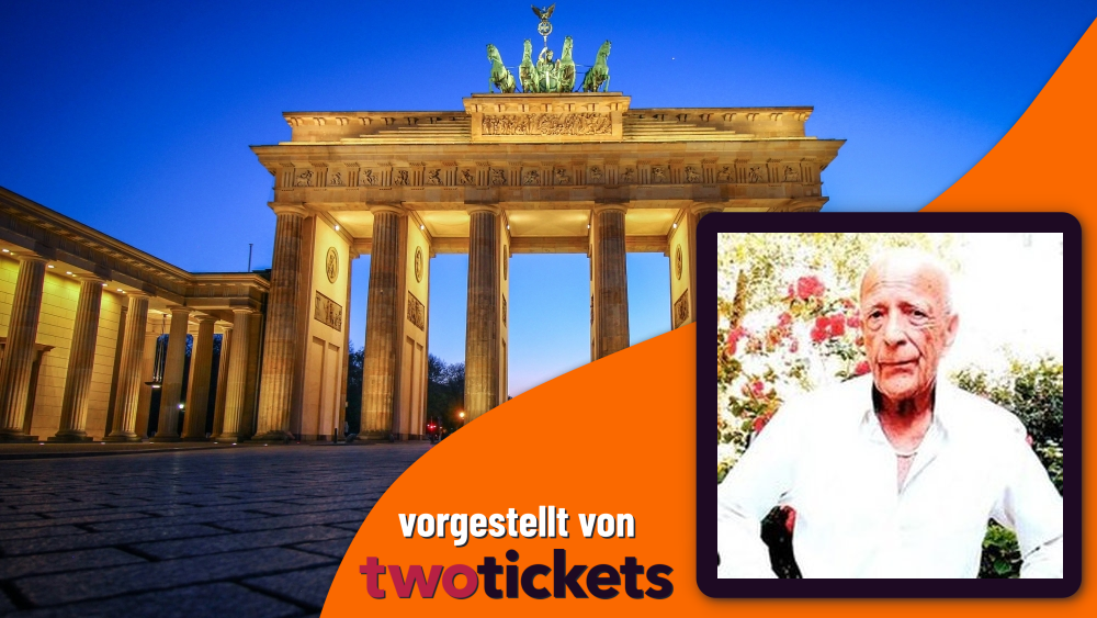 Vorträge & Diskussionen in Berlin am 13.11.25: Vortragsreihe: Zeitzeugen im Gespräch