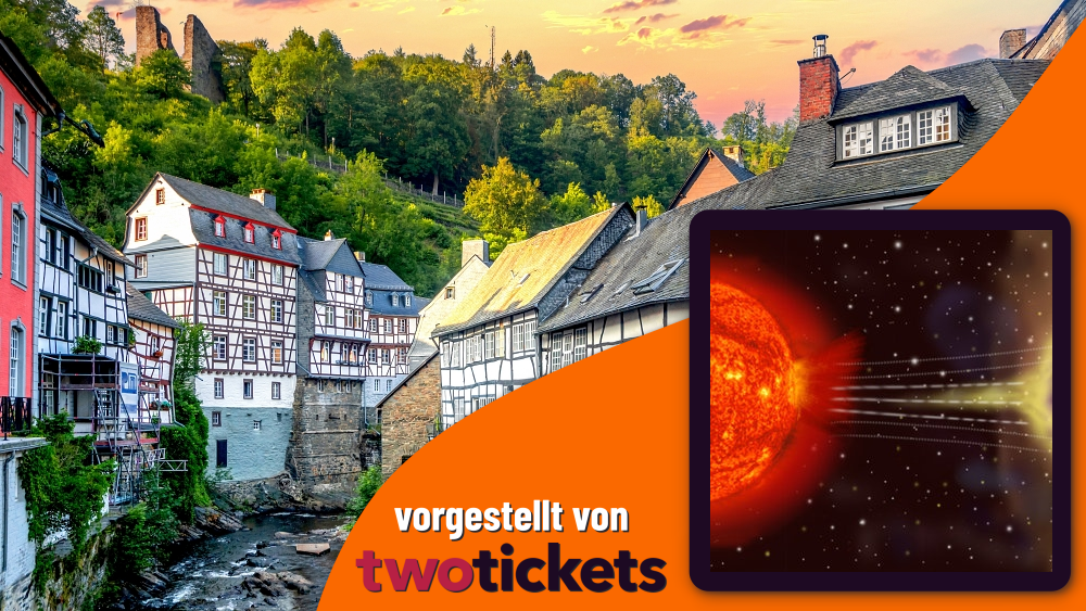 Vorträge & Diskussionen in Bochum am 26.11.25: Weltraumwetter . Was steckt dahinter?