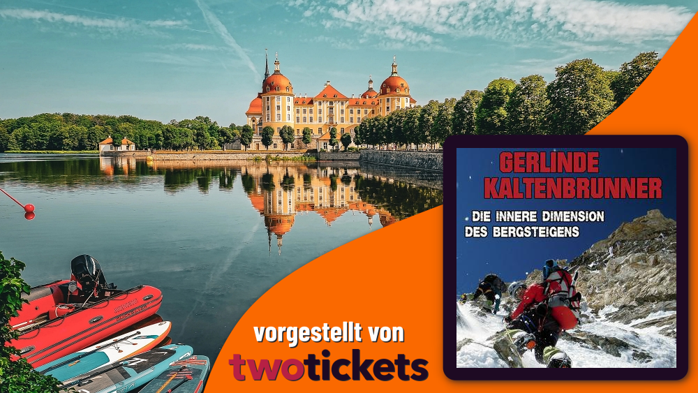 Vorträge & Diskussionen in Dresden am 16.11.25: Live Special – Gerlinde Kaltenbrunner