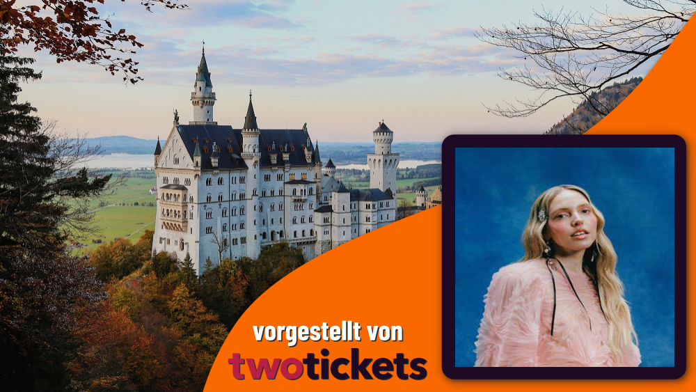 Vorträge & Diskussionen in München am 23.10.25: Auf Tuchfühlung: Lina Larissa Strahl trifft Zoe Wees