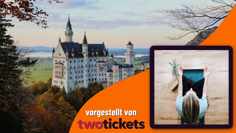 Vorträge & Diskussionen in München am 25.10.25: Mentales Ungleichgewicht: Wie kann ich meinen Alltag meistern
