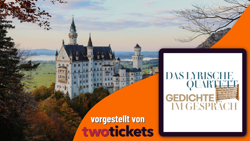 Vorträge & Diskussionen in München am 29.10.25: Das Lyrische Quartett