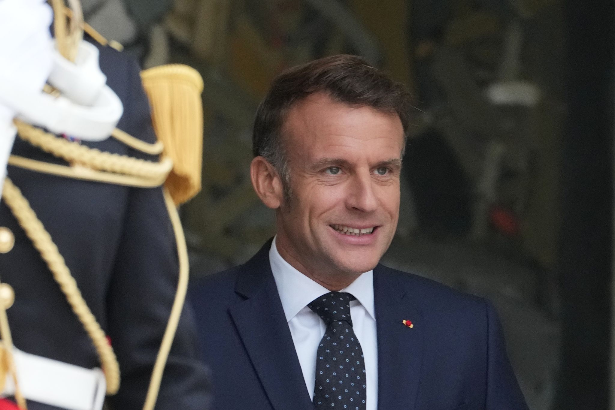 Frankreich erwartet Macrons Entscheidung zum Premier