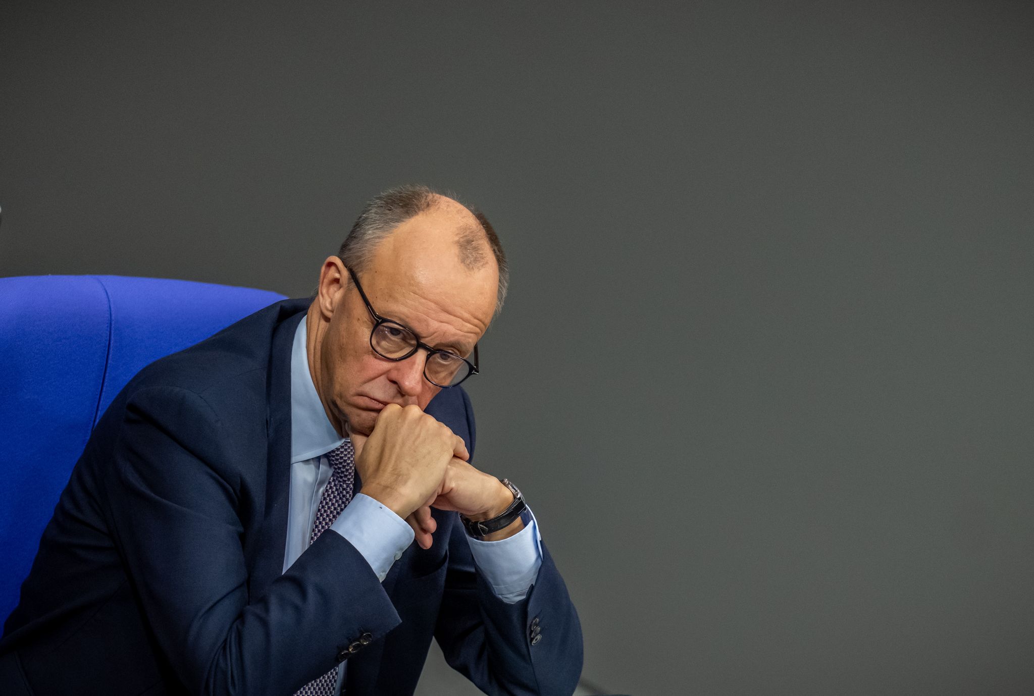 Merz in Brandmauer-Debatte: AfD ist unser Hauptgegner