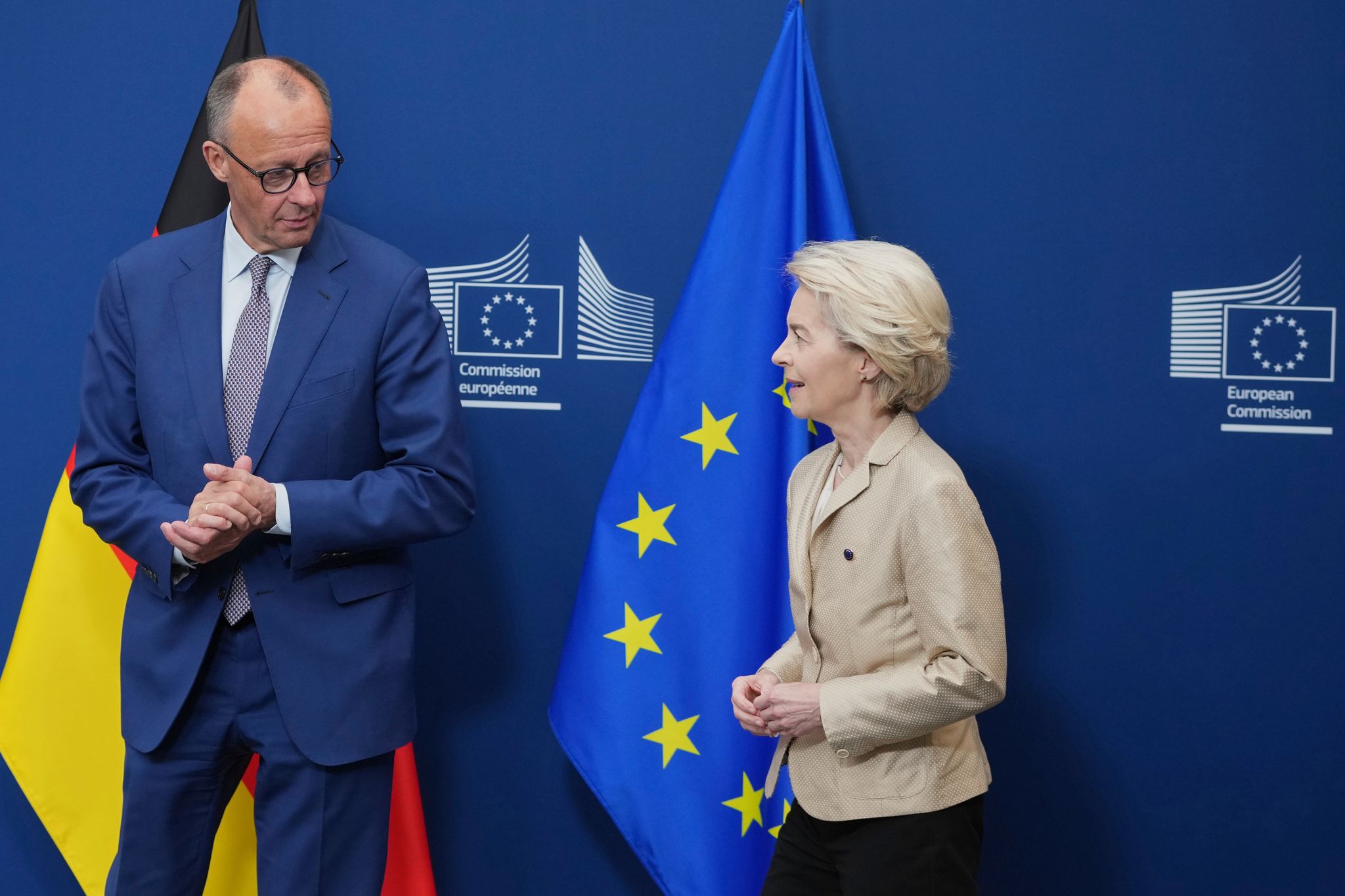Merz schlägt mit EU-Kollegen radikale Regelreform vor