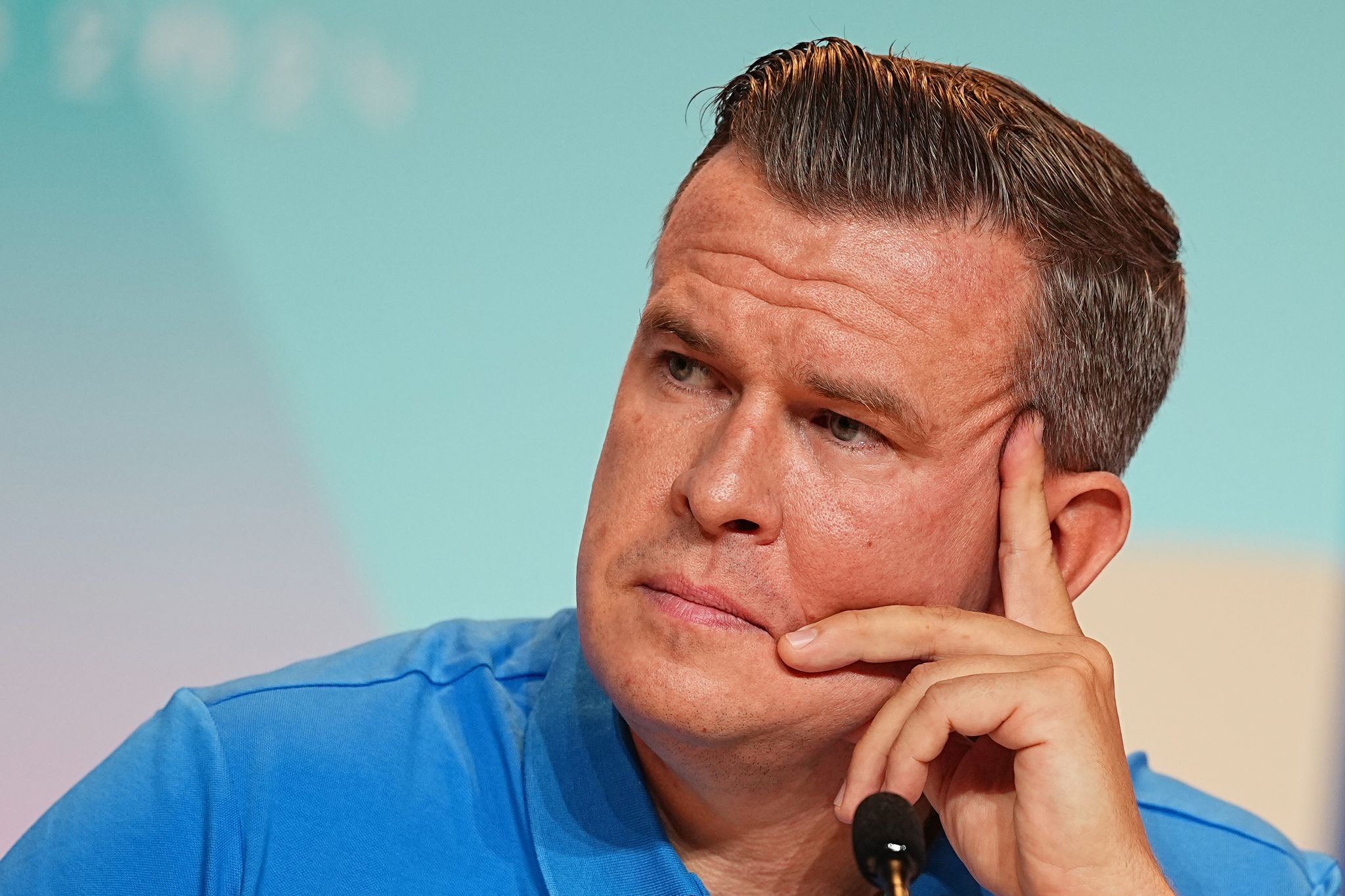 Präsident Witold Banka kämpft gegen umstrittene Enhanced Games