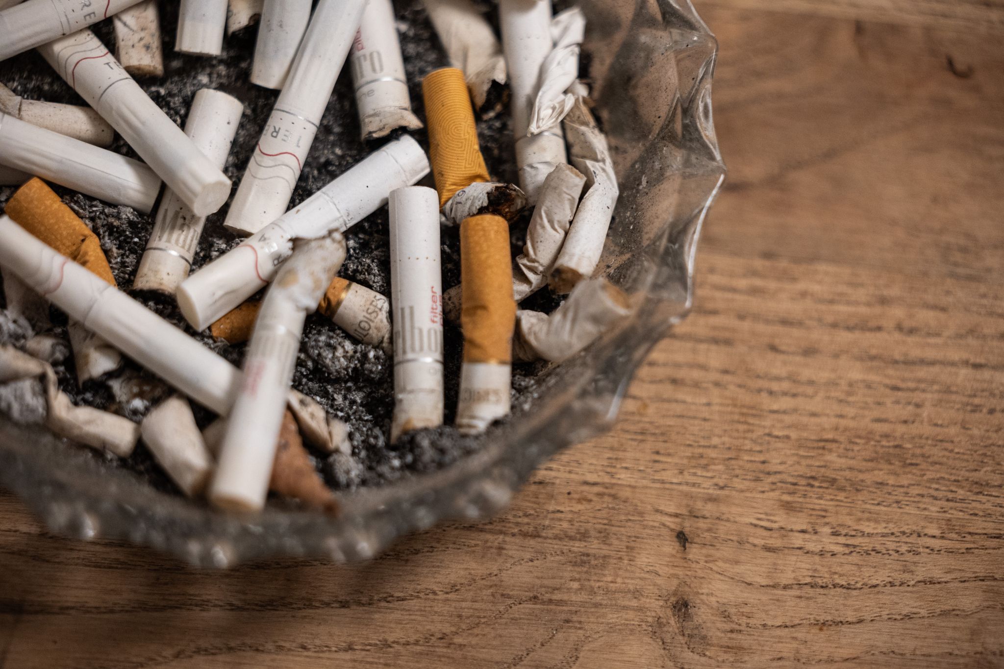 Kommission: EU plant kein Verbot von Filterzigaretten