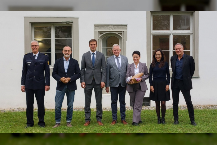 Haus des Jugendrechts Konstanz eröffnet feierlich