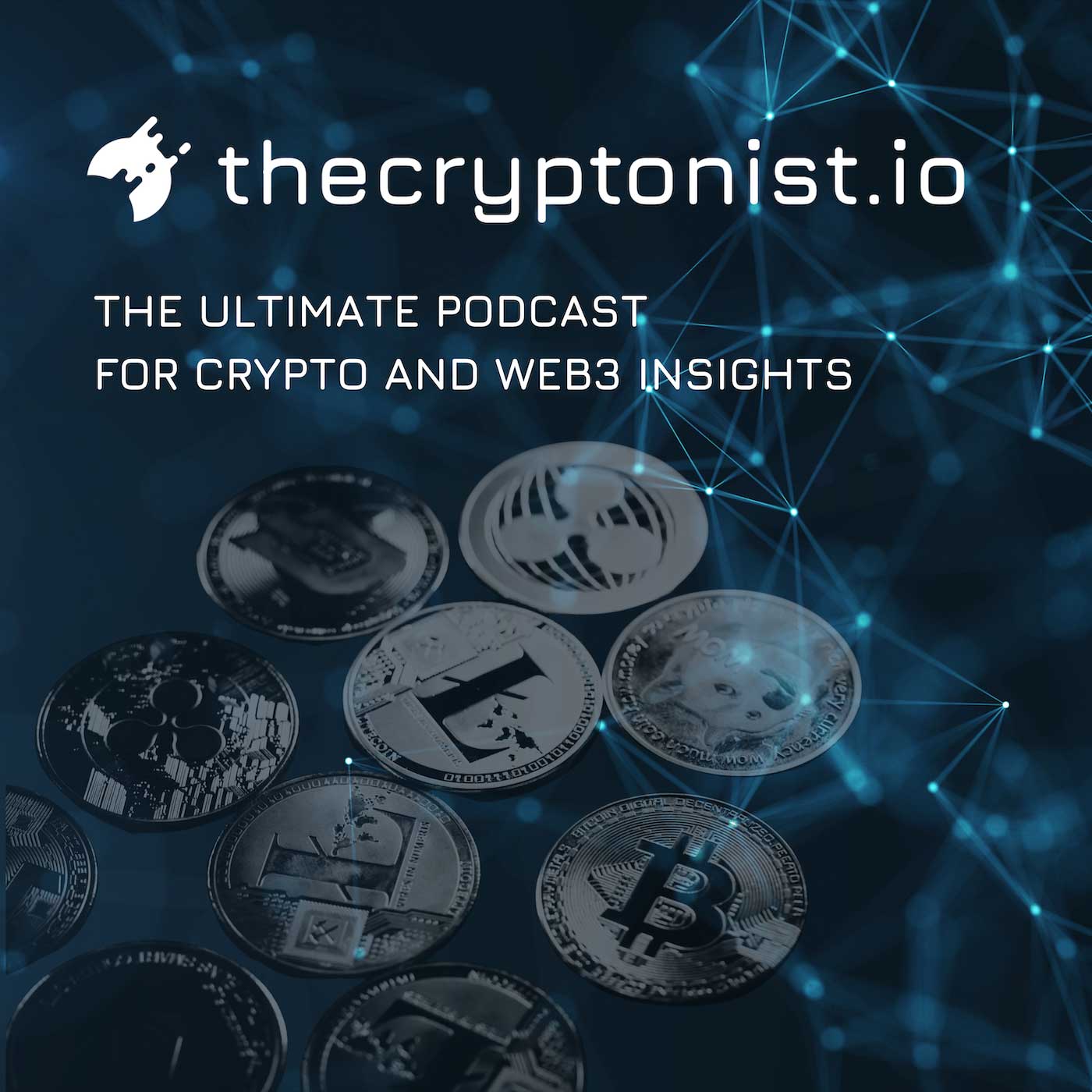 Vorgestellt: Thecryptonist Podcast – The Ultimate Podcast for Crypto and WEB3 Insights