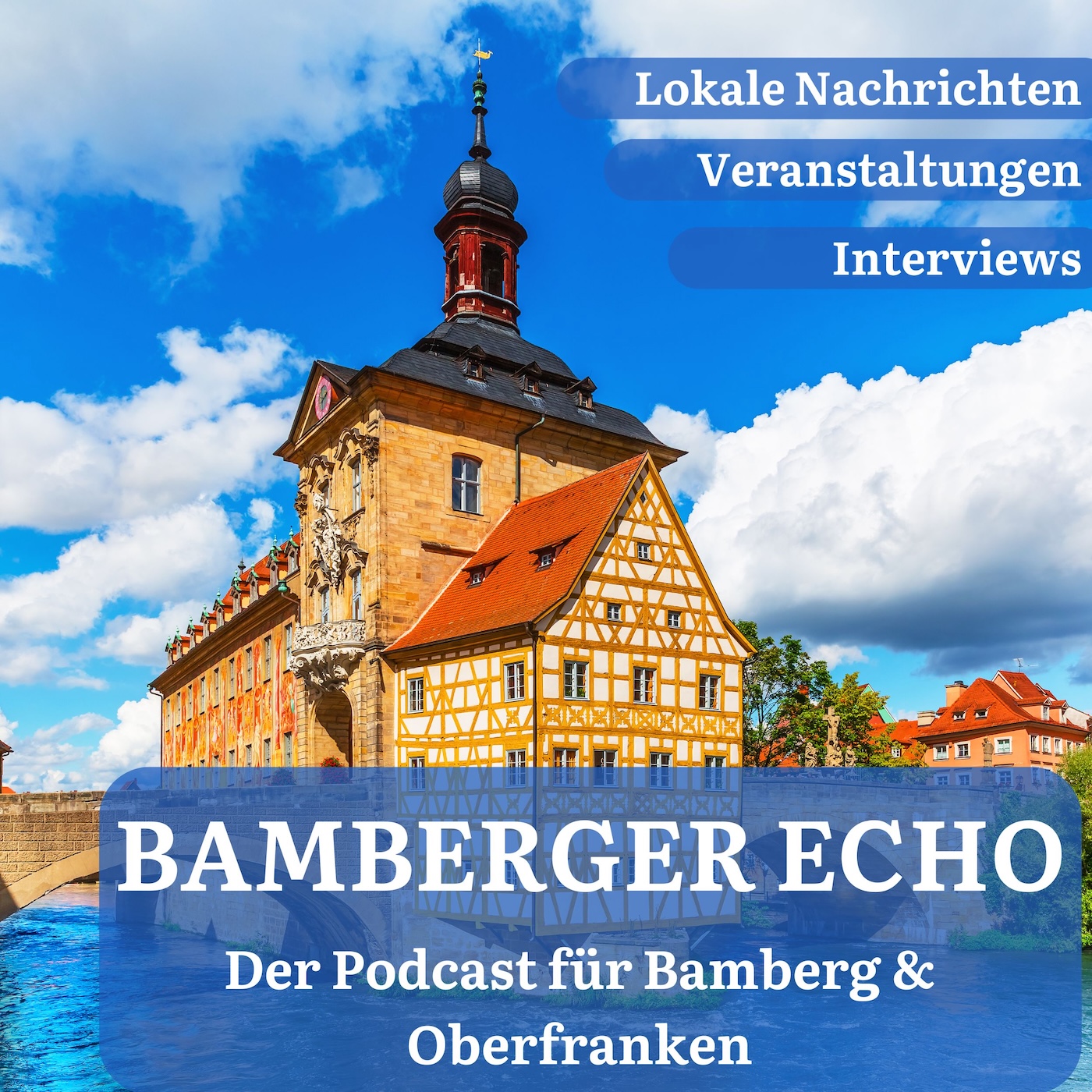 Vorgestellt: Bamberger Echo – Der Podcast für Bamberger und Umgebung