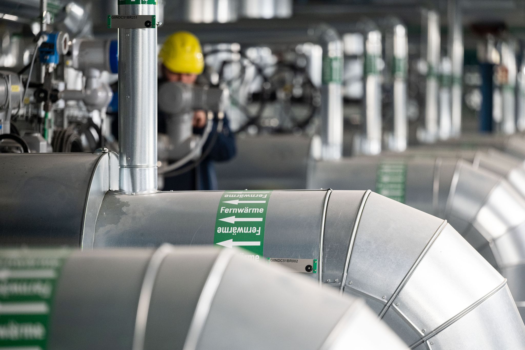 Wärmeplanung in deutschen Kommunen geht voran