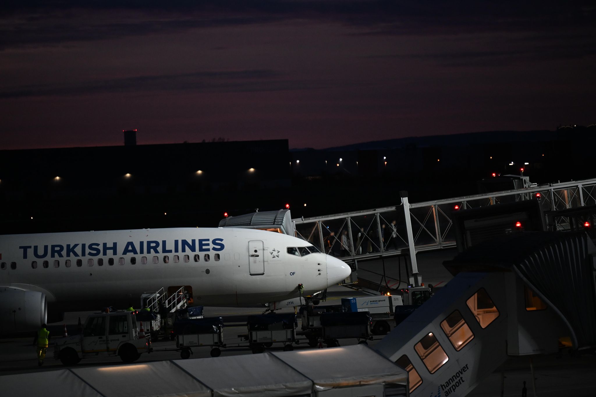 Afghanen mit Aufnahmezusage in Deutschland angekommen