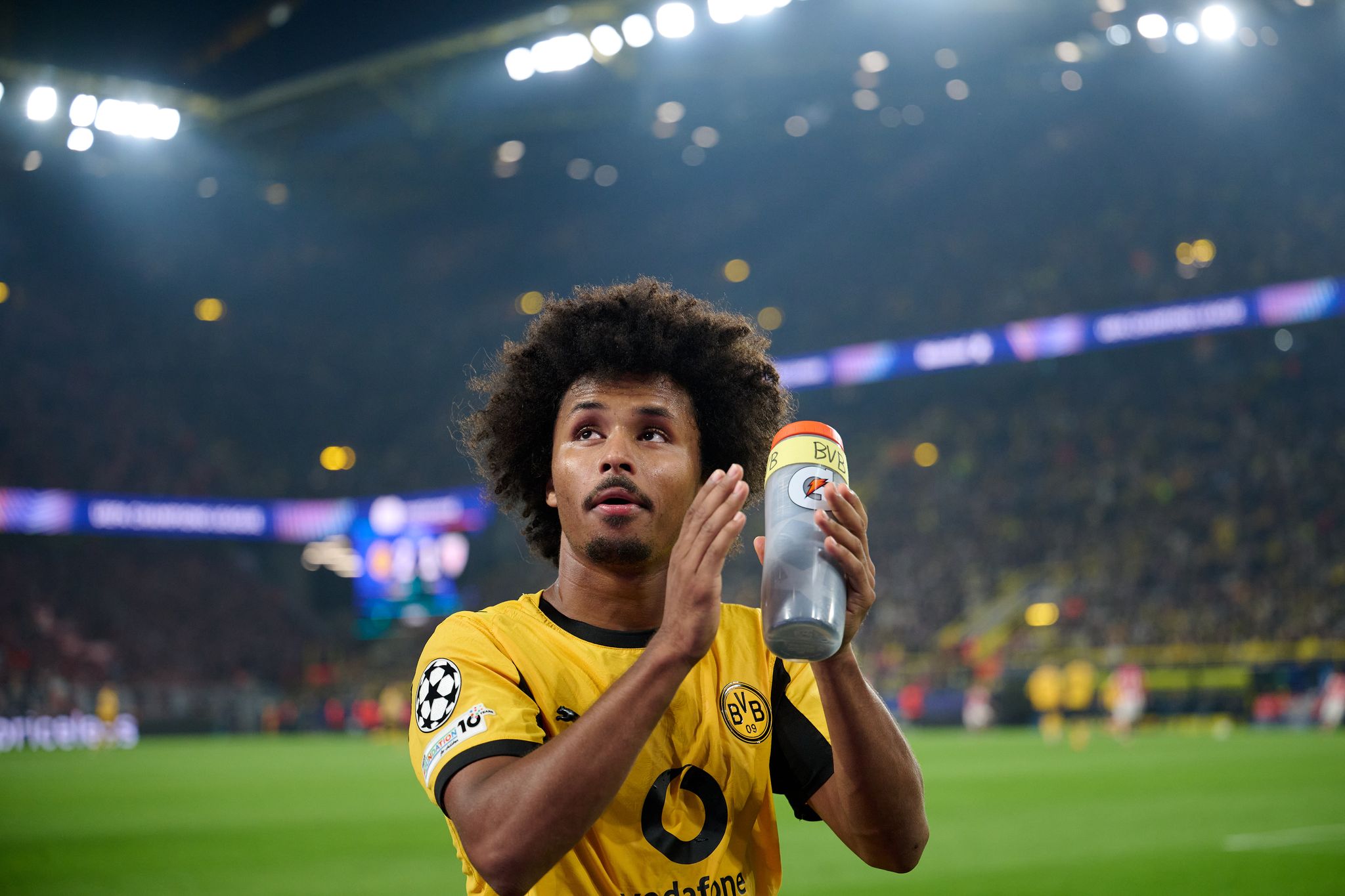 Adeyemi entschuldigt sich nach Strafbefehl