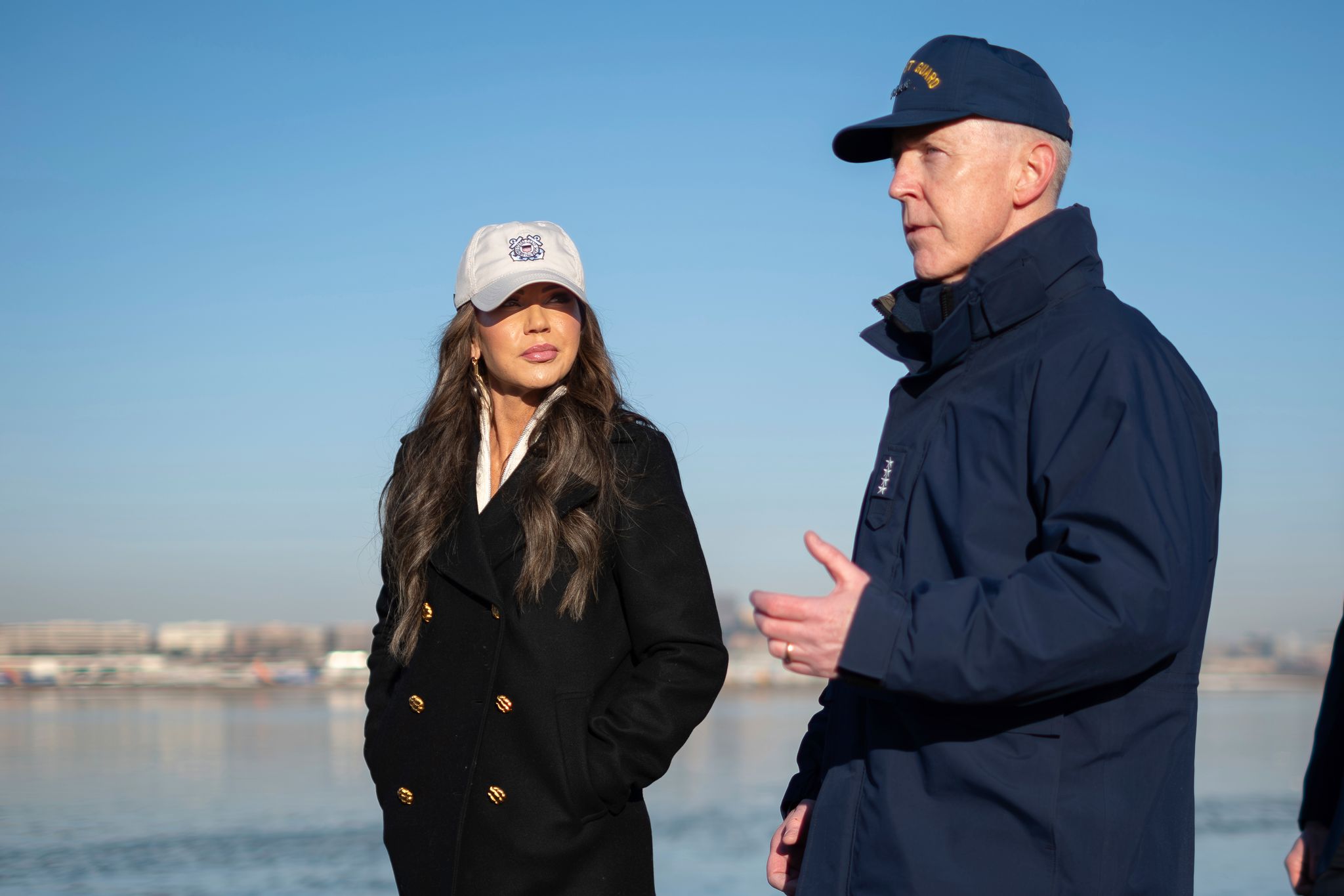 Aufregung um Hakenkreuz-Einstufung bei US-Küstenwache