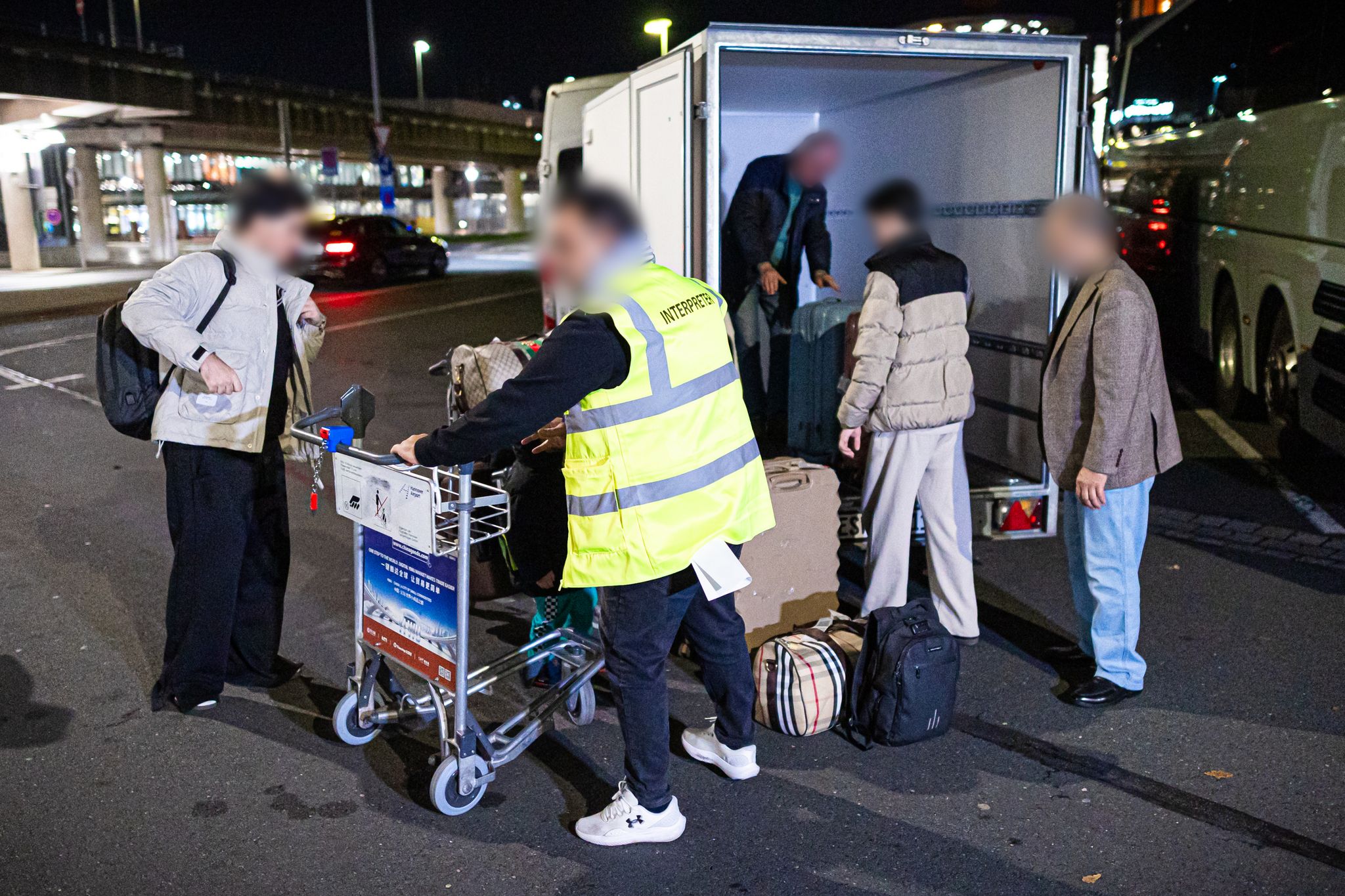 Nur 62 Afghanen nehmen Geldangebot für Einreise-Verzicht an